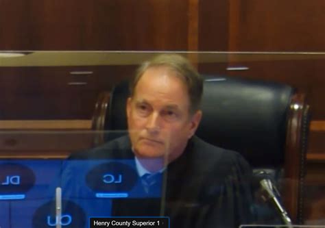 LIVE: Judge Considers Motions to Dismiss in Georgia Ballot Review Case