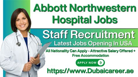 Abbott Northwestern Hospital Careers In US 2024 - Hiring Started - Free Apply Now » Dubaicareer.ae