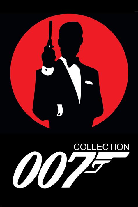 James Bond Collection - Posters — The Movie Database (TMDB)