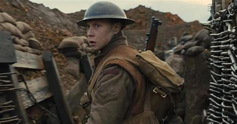 '1917' Review: A spellbinding World War 1 drama