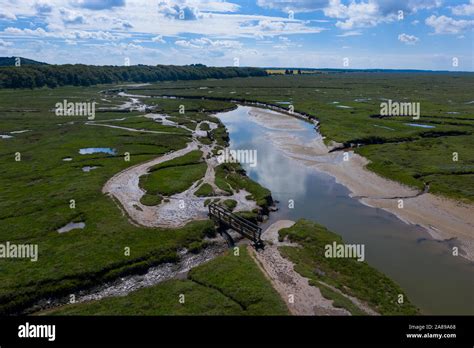 Norfolk salt marshes hi-res stock photography and images - Alamy