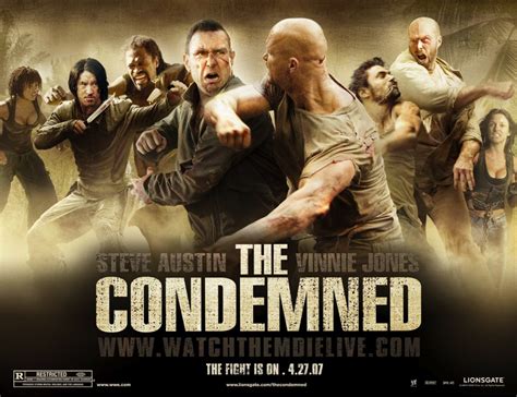 Stone Cold Steve Austin Puts on an Action Clinic in 'The Condemned' - Ultimate Action Movie Club