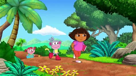 Dora the Explorer Season 7 Episode 14 Little Map | Watch cartoons ...