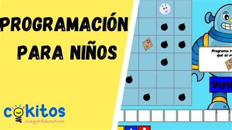 Juego Educativo Programar para Niños | COKITOS - YouTube