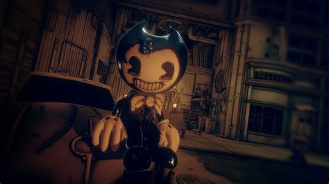 Bendy and the Dark Revival HD Wallpapers and Backgrounds