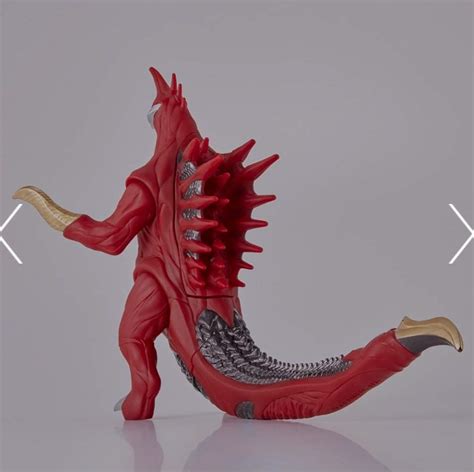 Bandai Tamashi Nations Movie Monster Series Godzilla vs Gigan Rex ...