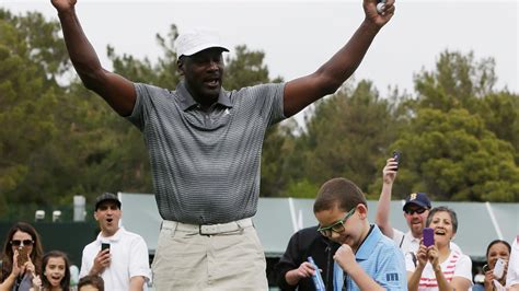 Michael Jordan makes $10million donation to Make-A-Wish America ahead of 60th birthday | Stadium ...