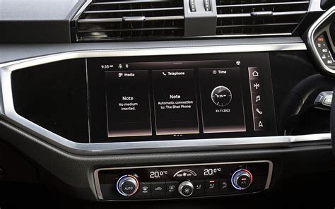 Audi Q3 - Dashboard Switches | Audi Q3 Images