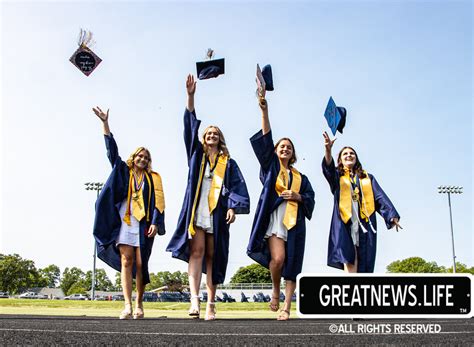 New Prairie High School Graduation 2023 - GreatNews.Life