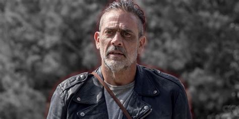 The Walking Dead Finally Redeems Negan