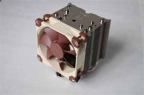 Noctua NH-D9L and NH-U9S Reviews and Giveaway - EnosTech.com