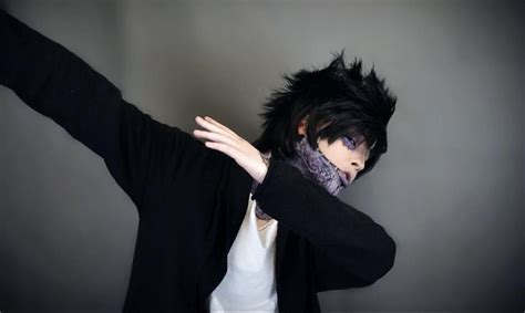 Dabbing Dabi | Cosplay characters, My hero academia cosplay, Mha cosplay