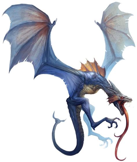 Wyvern | Pathfinder Kingmaker Wiki | Fandom