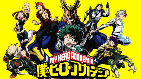 MY HERO ACADEMIA Voice Actors Fan Cast the Live-Action Movie - Nerdist - EroFound