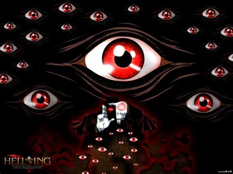 指定されたページは存在しません | Hellsing alucard, Hellsing ova, Anime eyes