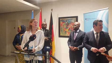 Ghana is a pillar of stability, let’s collaborate – German Minister