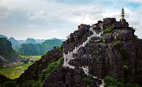 Mua Caves in the Ninh Bình province of Vietnam Girly Workout Clothes, Cuc Phuong National Park ...