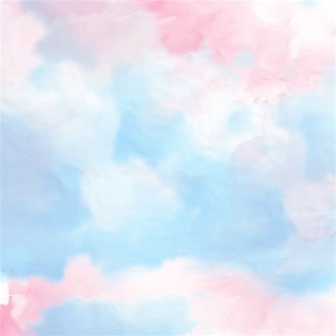 Romantic Pink Sky Beautiful, Sky, Pink, Artistic Concept Imagem de ...