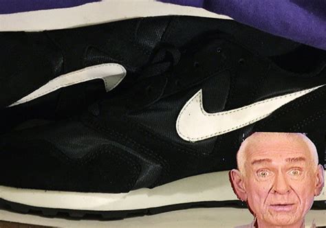 Heaven's Gate Cult Nike Decade Suicide Shoe | SneakerNews.com