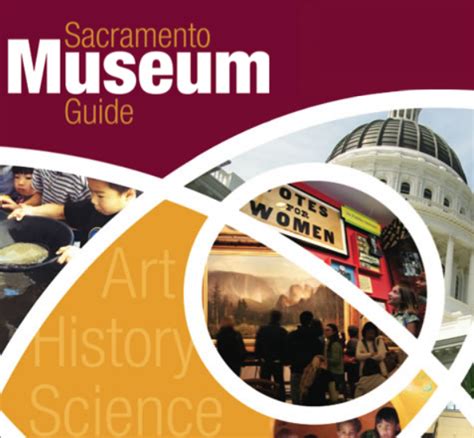 Sacramento Museum Guide (Sacramento Association of Museums), Sacramento