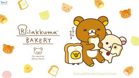 [100+] Rilakkuma Wallpapers | Wallpapers.com