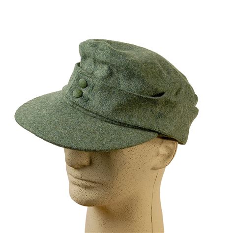 By The Sword, Inc. - German WWII M43 Field Cap Reproduction