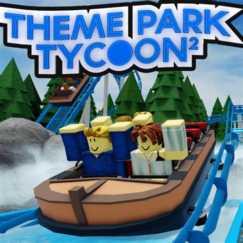 Theme Park Tycoon 2 - RBXServers