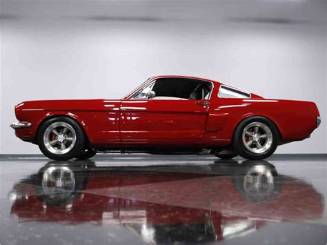 1965 Ford Mustang Fastback Restomod for Sale | ClassicCars.com | CC-924984