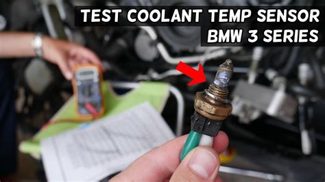 Signs Of Bad Engine Coolant Temp Sensor