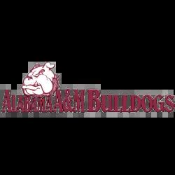 Alabama A&M Bulldogs Wordmark Logo | SPORTS LOGO HISTORY