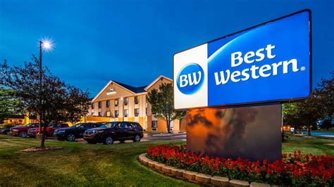 Best Western Inn & Suites of Merrillville | Hotel Rooms