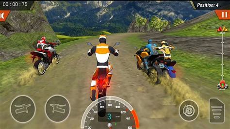 The best and most realistic Bike Racing Game! Offroad Bike Racing Game ...