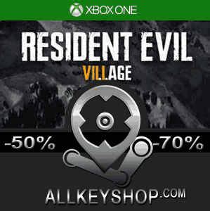 Buy Resident Evil Village Xbox One Compare Prices