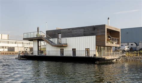 14 Floating Home Designs - Dwell - Dwell