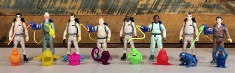 MASSIVE SPOILERS: New toy image from Ghostbusters: Afterlife reveals new team - Following The ...