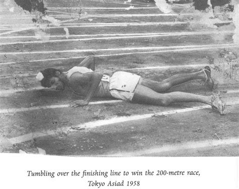 Milkha Singh, The Hope of Asia: Sprinting Dominance at the 1958 Tokyo ...