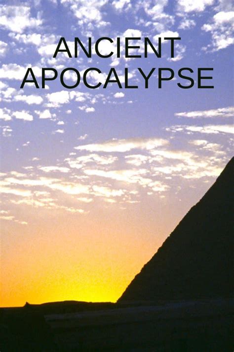 Ancient Apocalypse (2021)