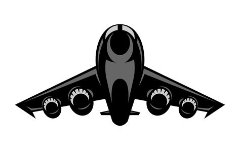 Airplane Flying Vector Icon 550478 Vector Art at Vecteezy