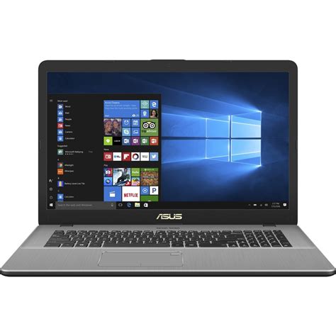 Best Buy: ASUS 17.3" Laptop Intel Core i7 8GB Memory NVIDIA GeForce ...