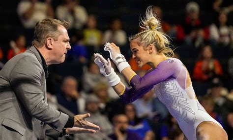 LSU Gymnastics: Tigers advance to NCAA semifinals for 32nd time