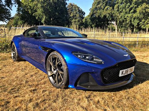 Even Faster Aston Martin DBS Superleggera AMR Coming