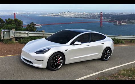 Tesla Model 3 Inside Wallpapers - Wallpaper Cave