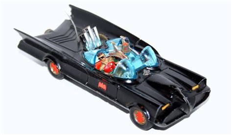 Corgi Batmobile web site | Batmobile, Corgi toys, Vintage toys for sale