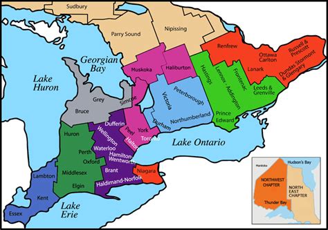 39+ Baru Durham Region Boundaries Map