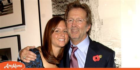 Melia McEnery Is Eric Clapton's Second Wife: What We Know About Her and Their Relationship