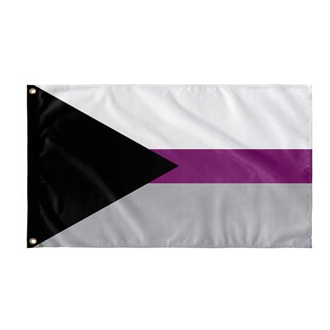 Demisexual Pride Flag – FreeLoveHouse