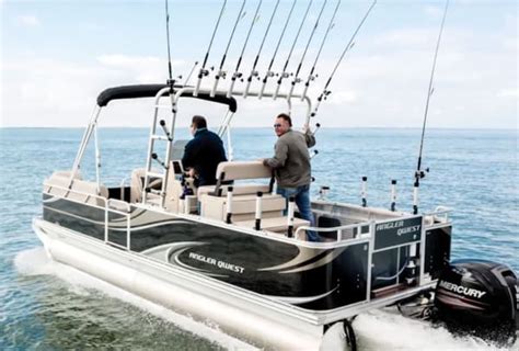 Pontoon Boat Fishing Accessories: Best 21 Must Have Fishing Gadgets