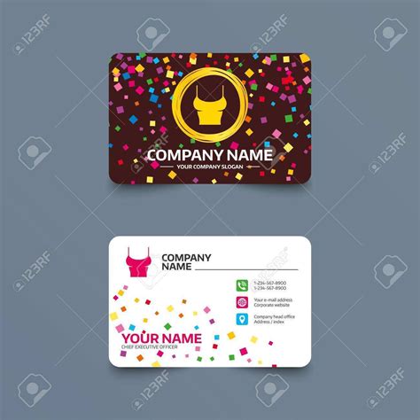 52 Customize Our Free T Shirt Business Card Template With Stunning Design for T Shirt Business ...