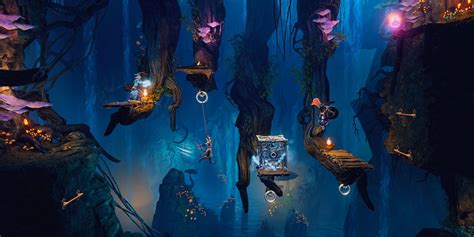 Trine 4 Preview: Returning The Classic Co-Op Series To Its 2.5D Roots