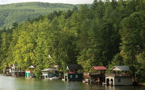 Welcoming families for nearly a century, Georgia’s Lake Rabun area is a pocketof paradise where ...